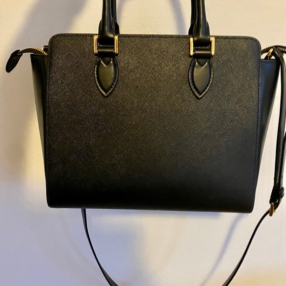 PRADA Borsa A Mani Saffiano black - Picture 4 of 4